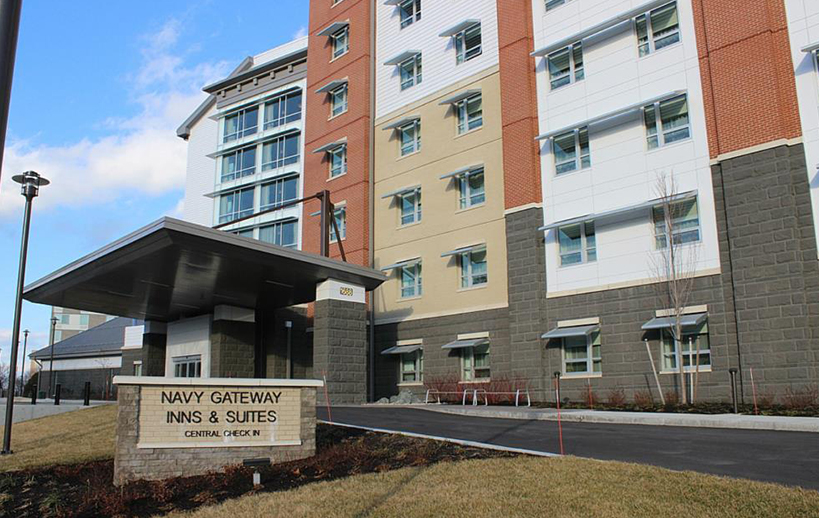 Navy Gateway Inn & Suite