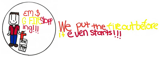 EM & G Firestopping Logo