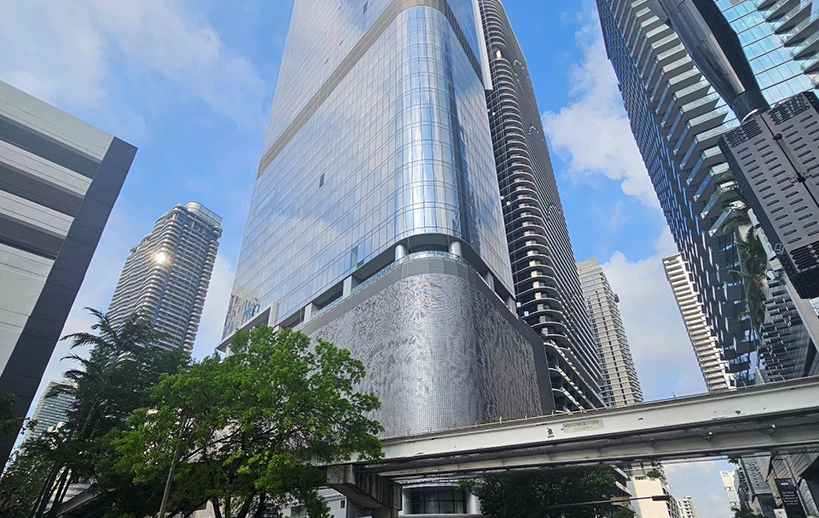 830 Brickell Building