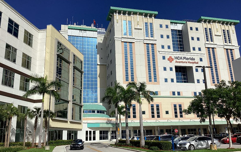 Aventura Hospital & Medical Center Expansion