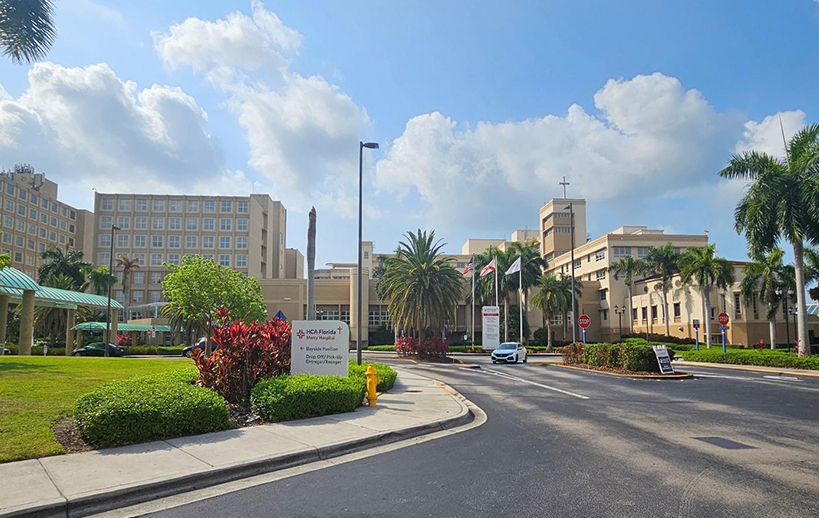 Mercy Hospital Women's Services