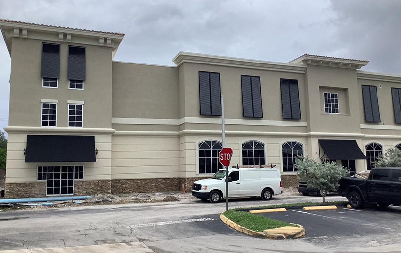 Safe and Secure Self Storage at Oakland Park