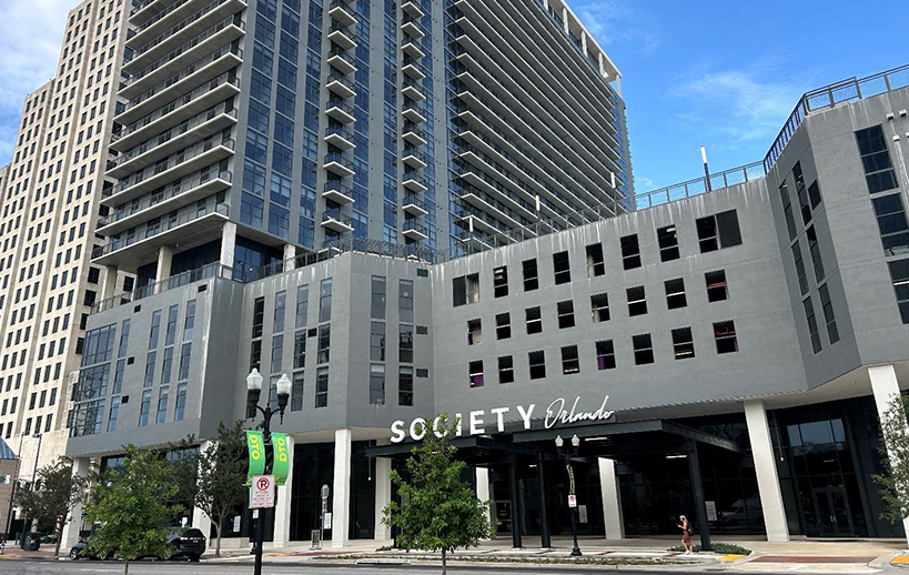 Society Apartments – Orlando, FL