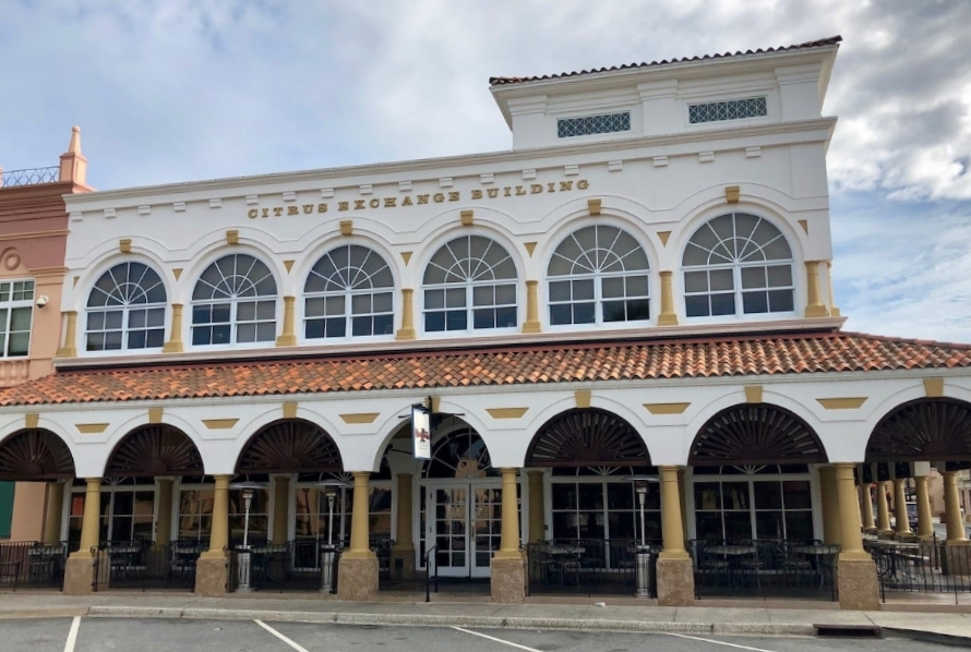 Citrus Exchange Loft Citrus Exchange Loft