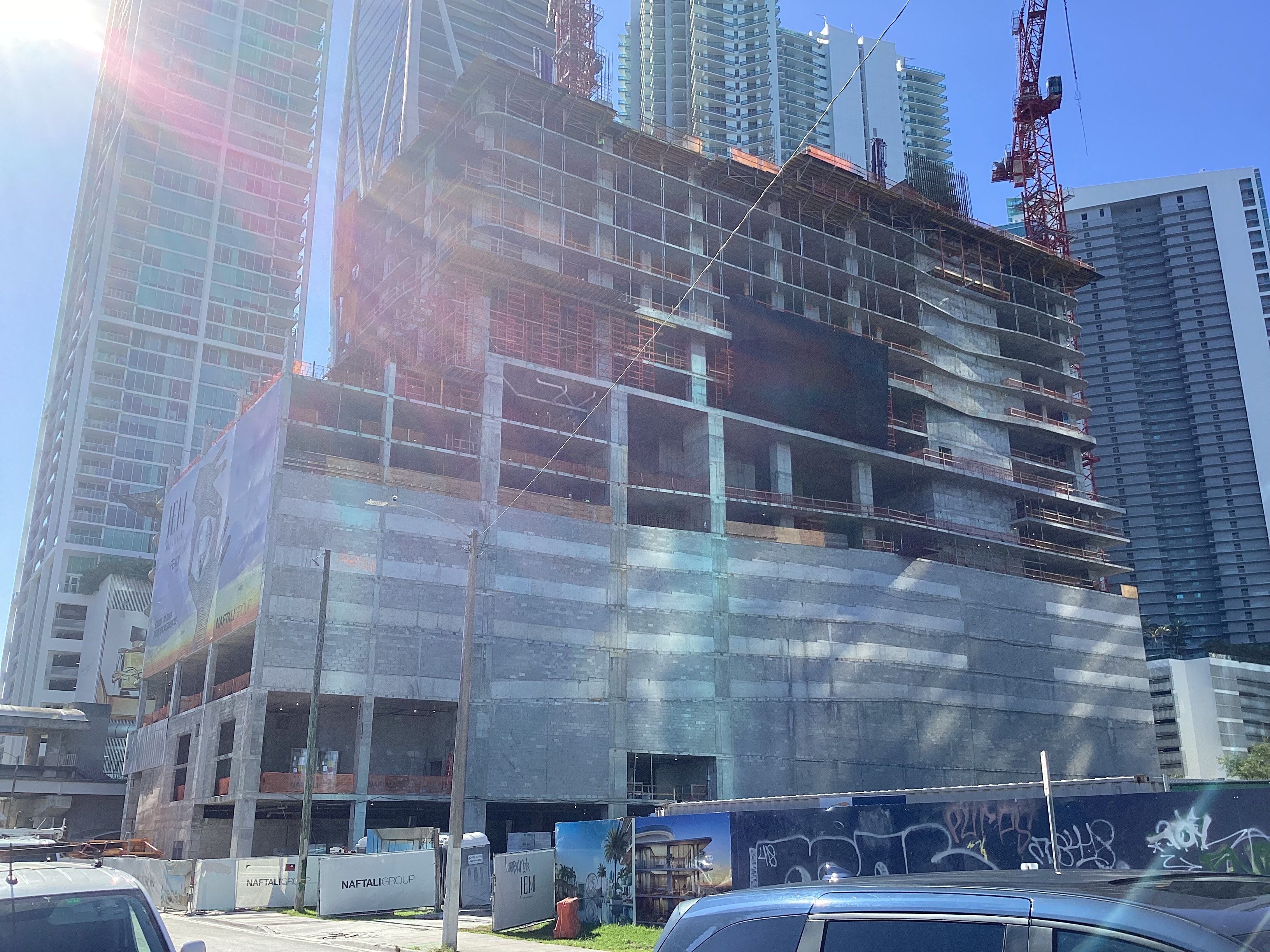 The JEM The JEM - Downtown Miami