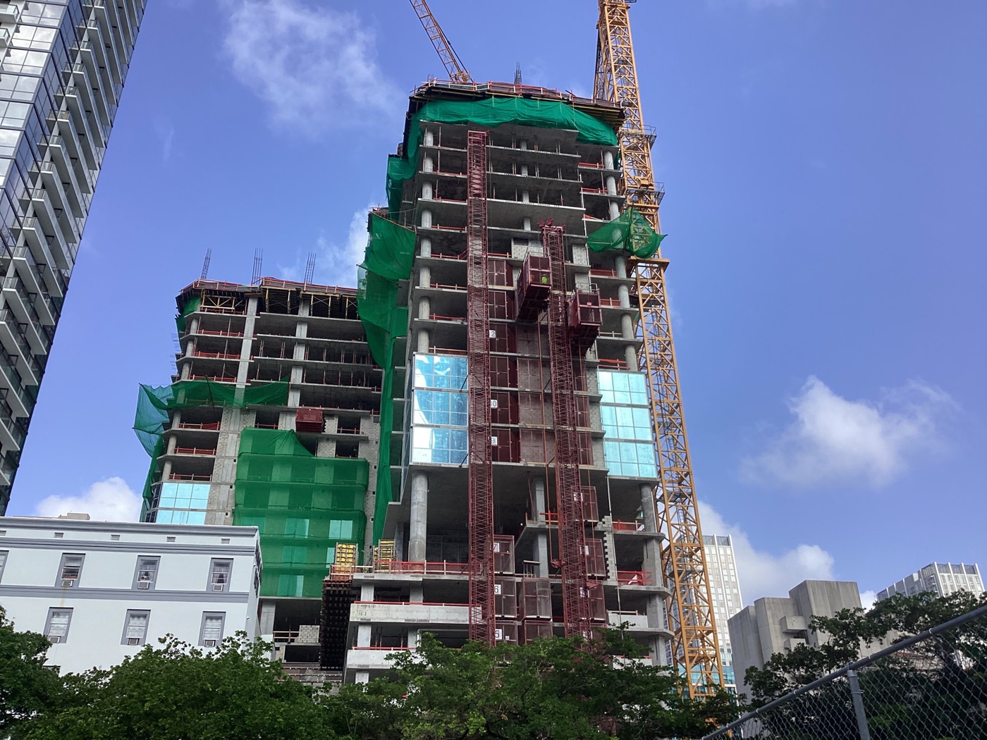 Namdar 222 Residential Tower #2