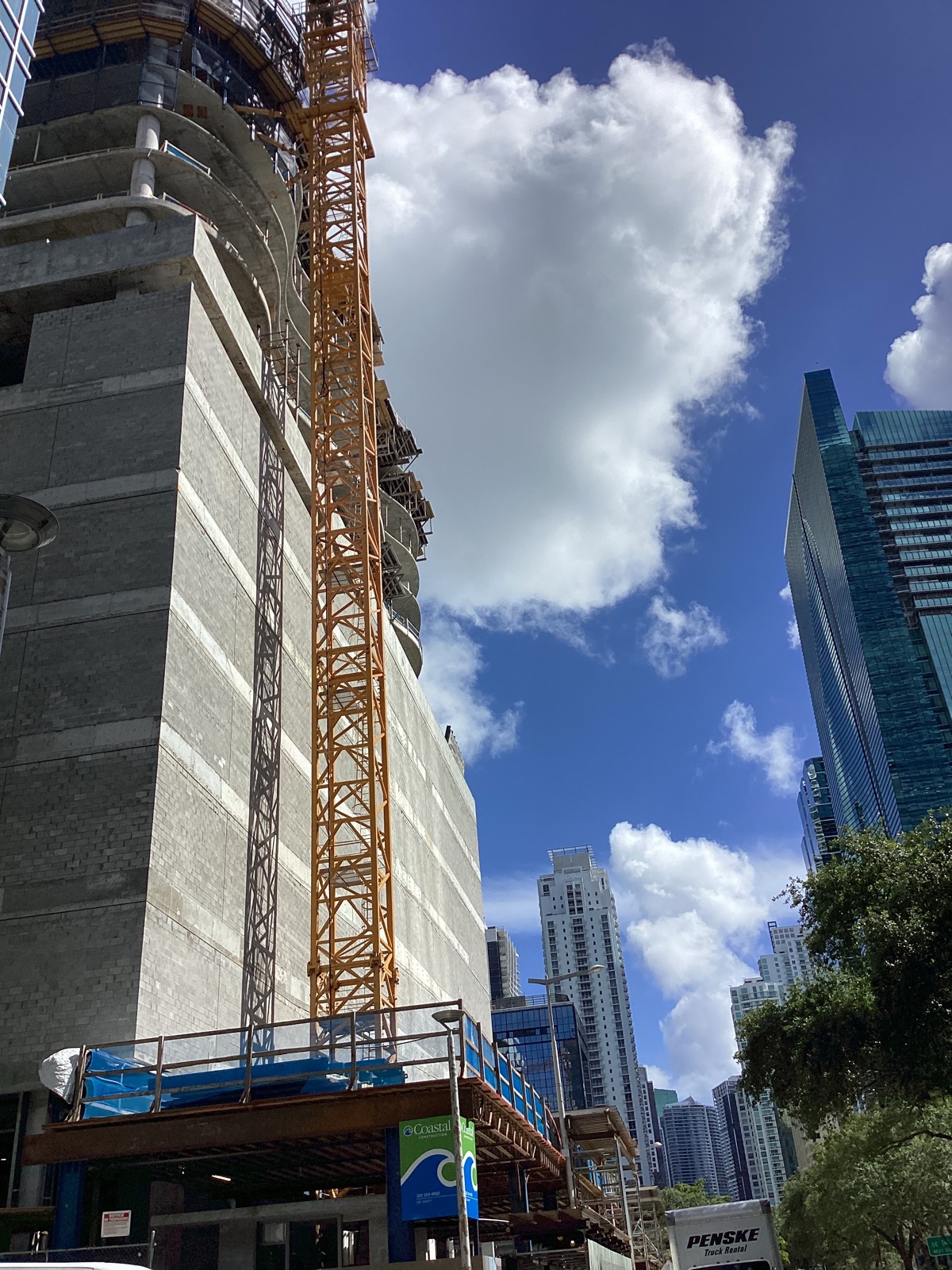 The Residences at 1428 Brickell